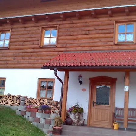 Apartman Schachtenbach Bayerisch Eisenstein
