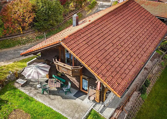 Schachtenbach Apartment