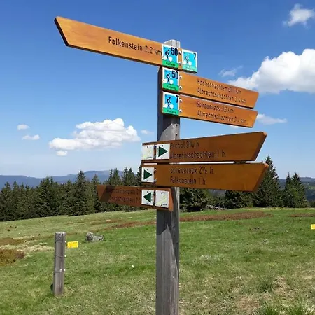 Schachtenbach Bayerisch Eisenstein