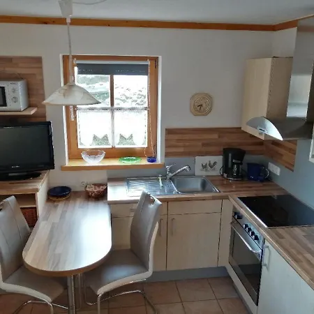 Apartment Schachtenbach Bayerisch Eisenstein