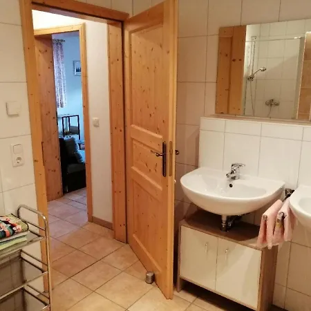 Apartment Schachtenbach Bayerisch Eisenstein