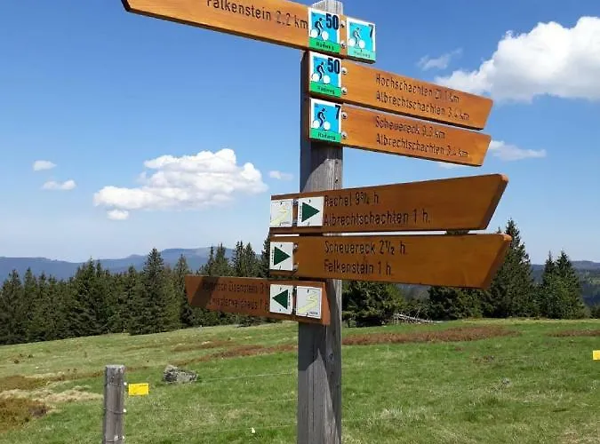 Schachtenbach Bayerisch Eisenstein